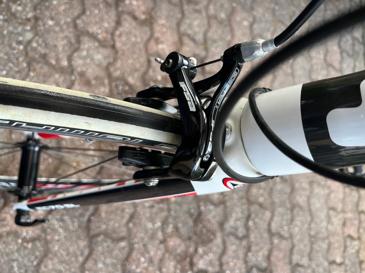 Billede 11 - Cube Agree GTC carbon racercykel