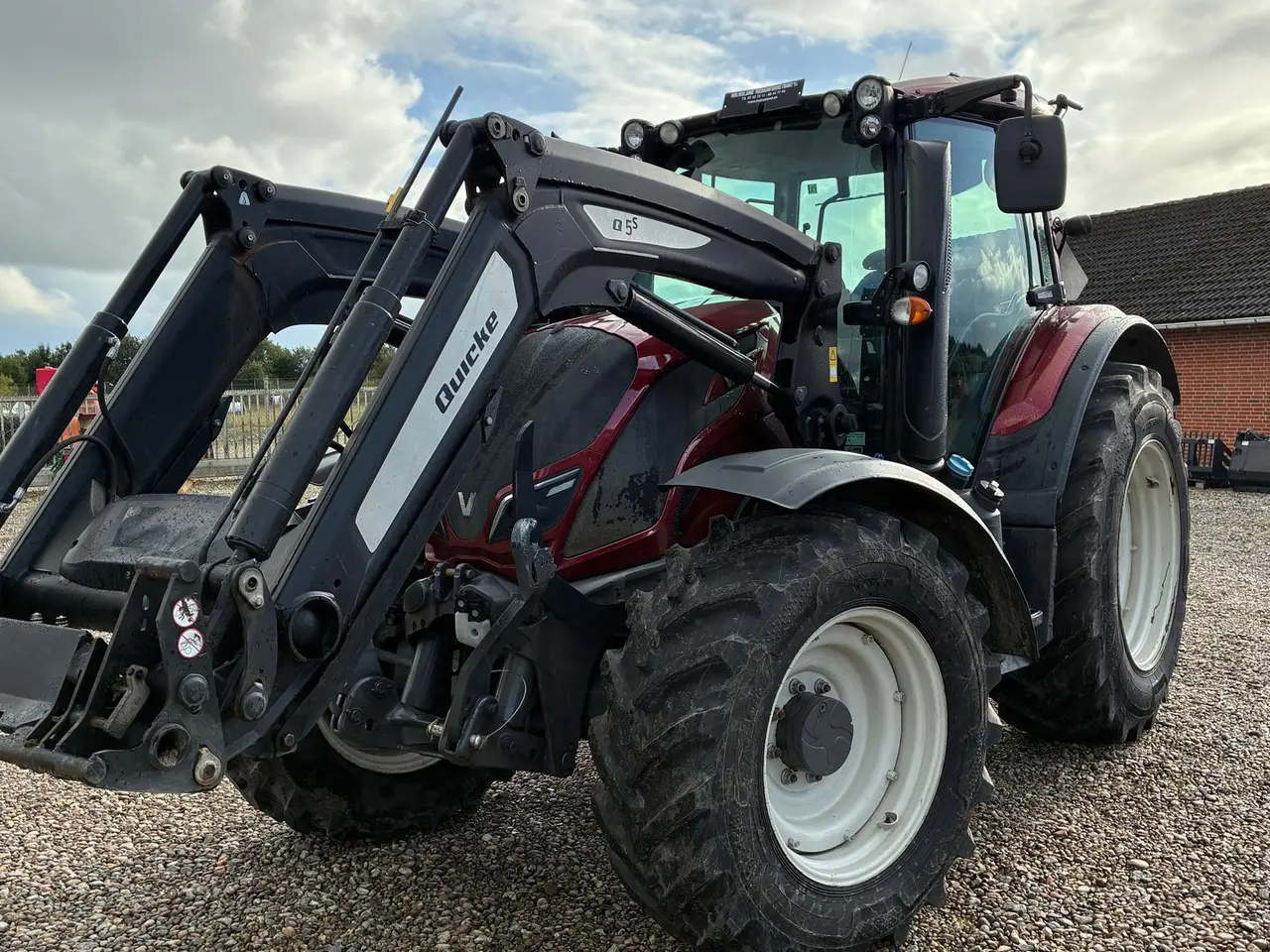 Billede 1 - Valtra N174