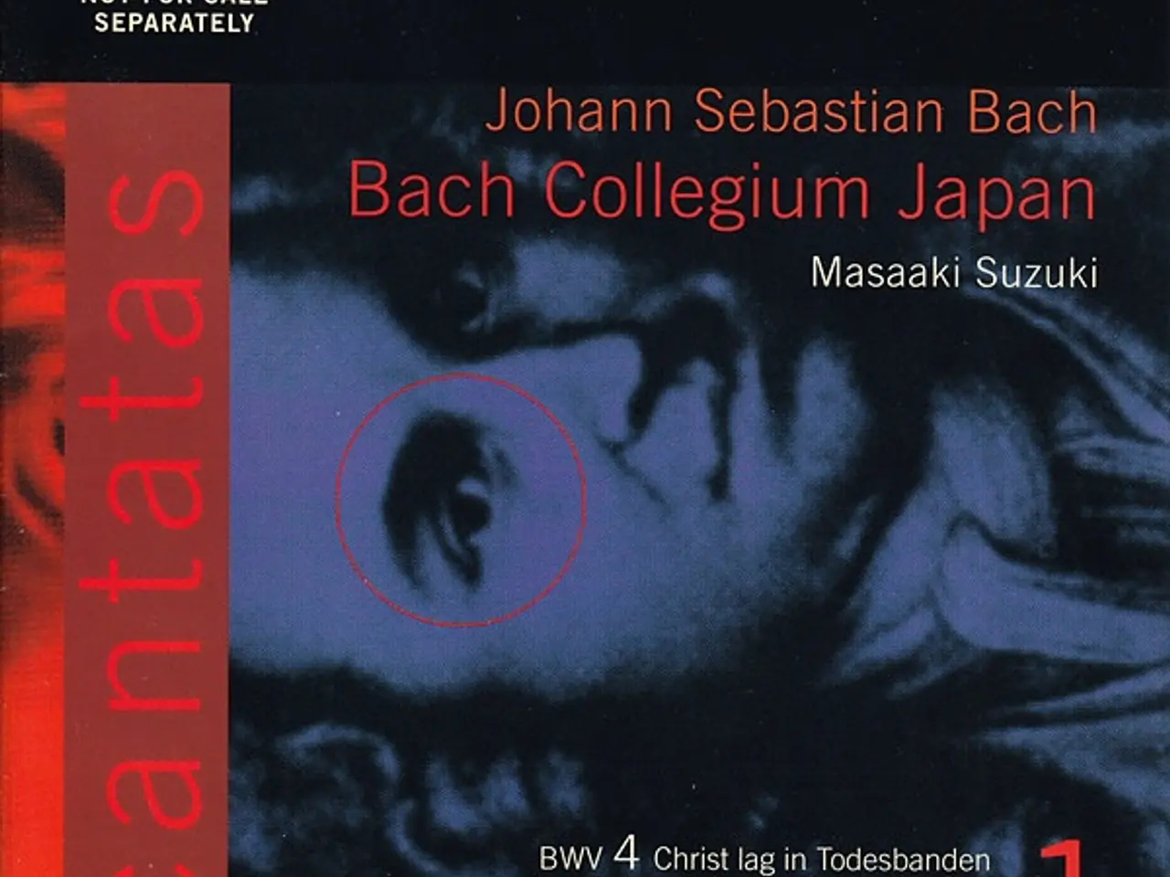 Billede 1 - Johann Sebastian Bach… – Cantatas 1: BWV 4… – CD