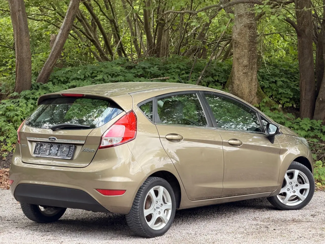 Billede 2 - Ford Fiesta 1,6 TDCi 95 Titanium