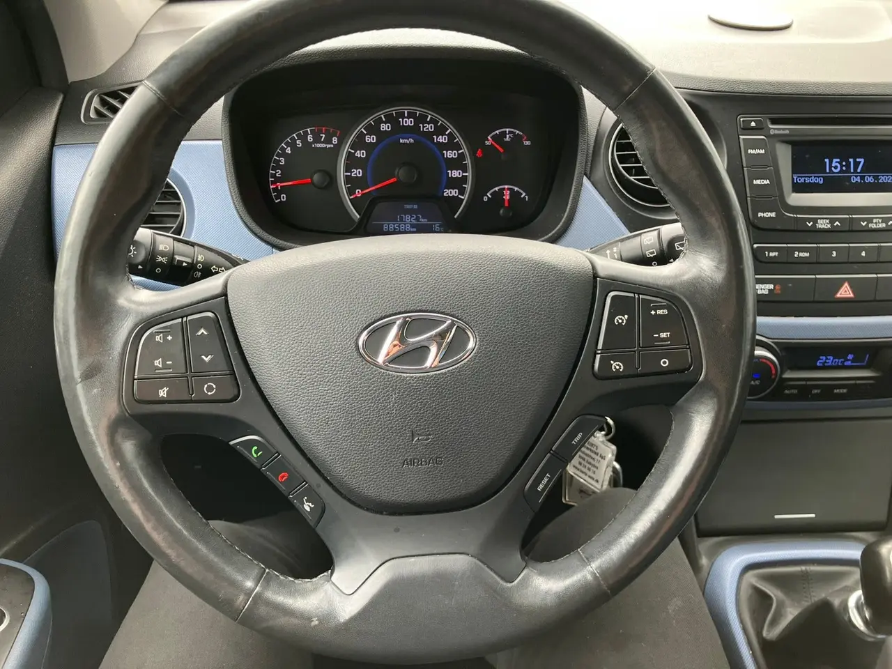 Billede 16 - Hyundai i10 1,0 Go High