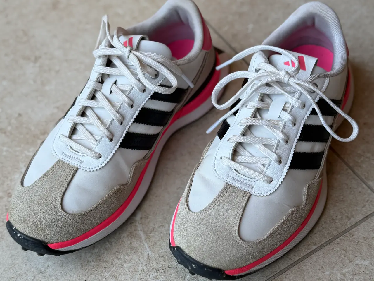 Billede 1 - Adidas golfsko dame str. 39 1/3.