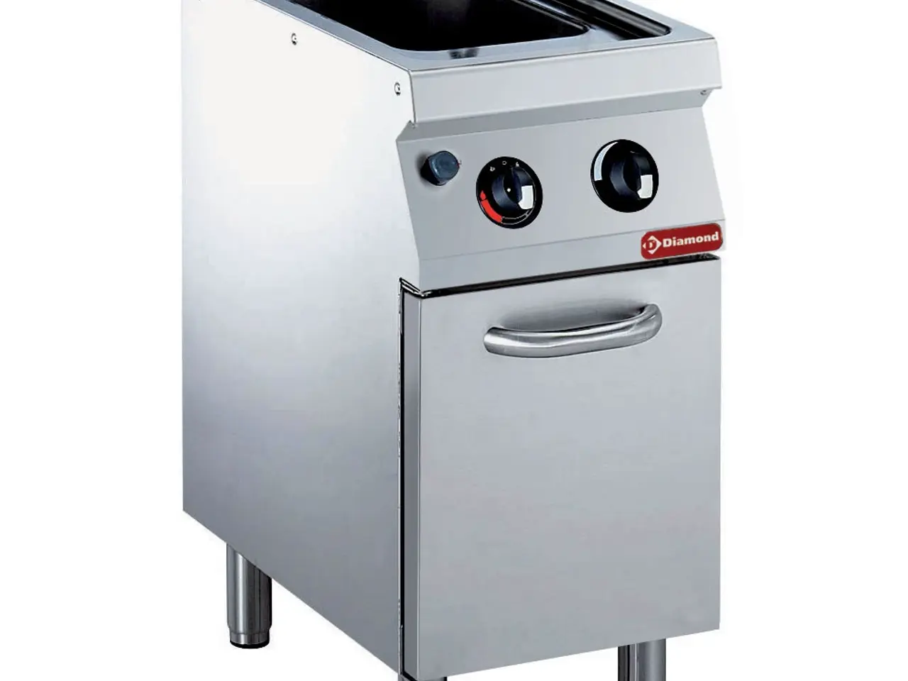 Billede 1 - Gas Pastakoger (Gulvmodel) – 24,5 L – 700-serie