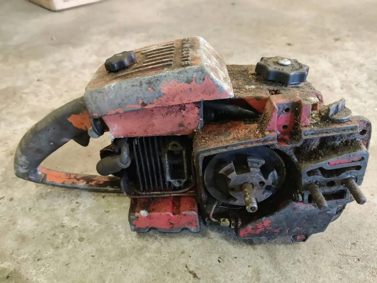 Billede 12 - Motorsave