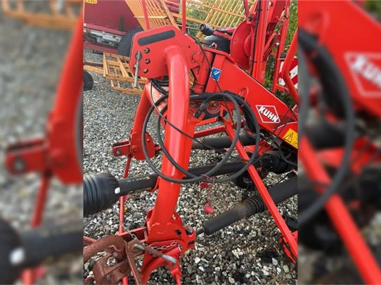 Billede 7 - Kuhn Gf8702