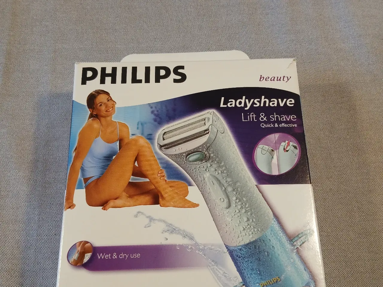Billede 1 - Wet & dry Ladyshaver
