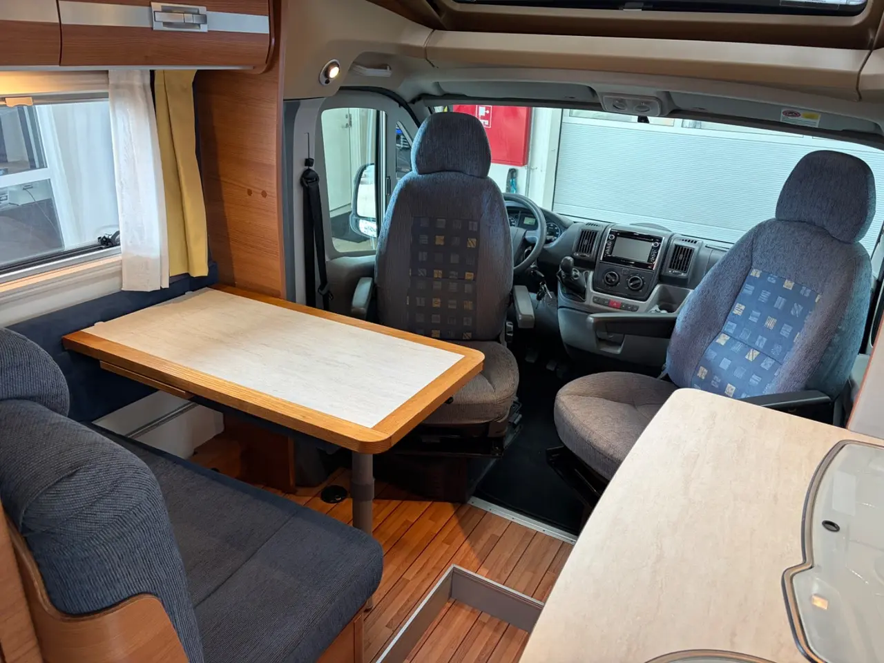 Billede 12 - Fiat Weinsberg 2,3 670 MEG