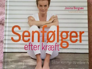 Senfølger efter kræft, Josina Bergsøe