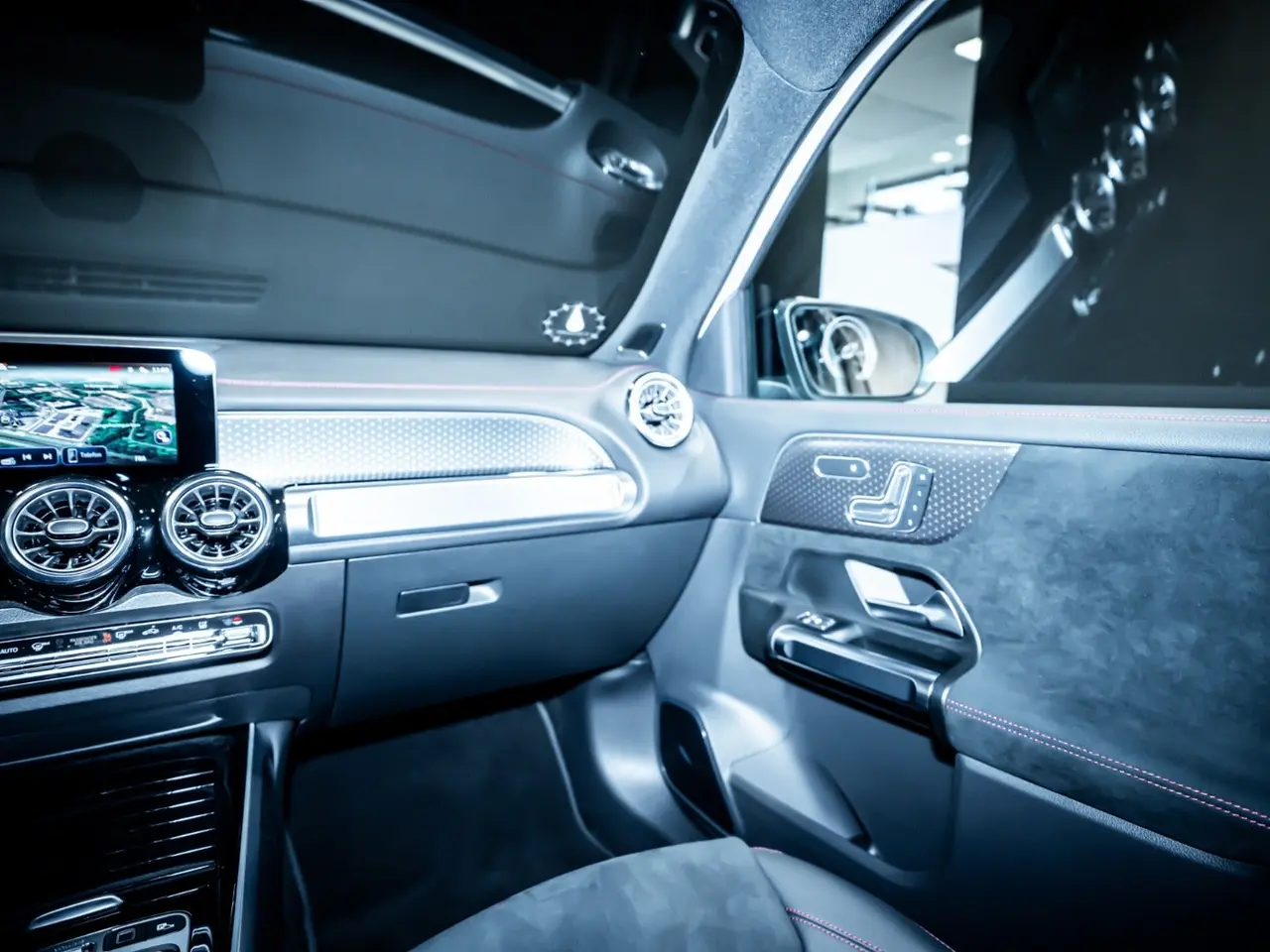 Billede 20 - Mercedes EQB250+ AMG Premium