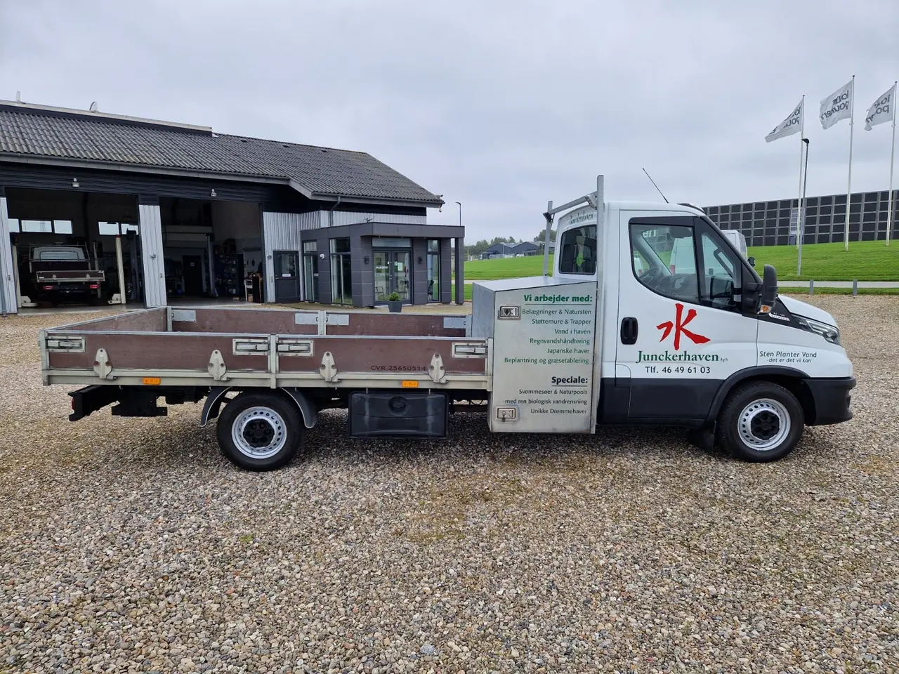 Billede 7 - Iveco Daily 3,0 35S18 4100mm Lad