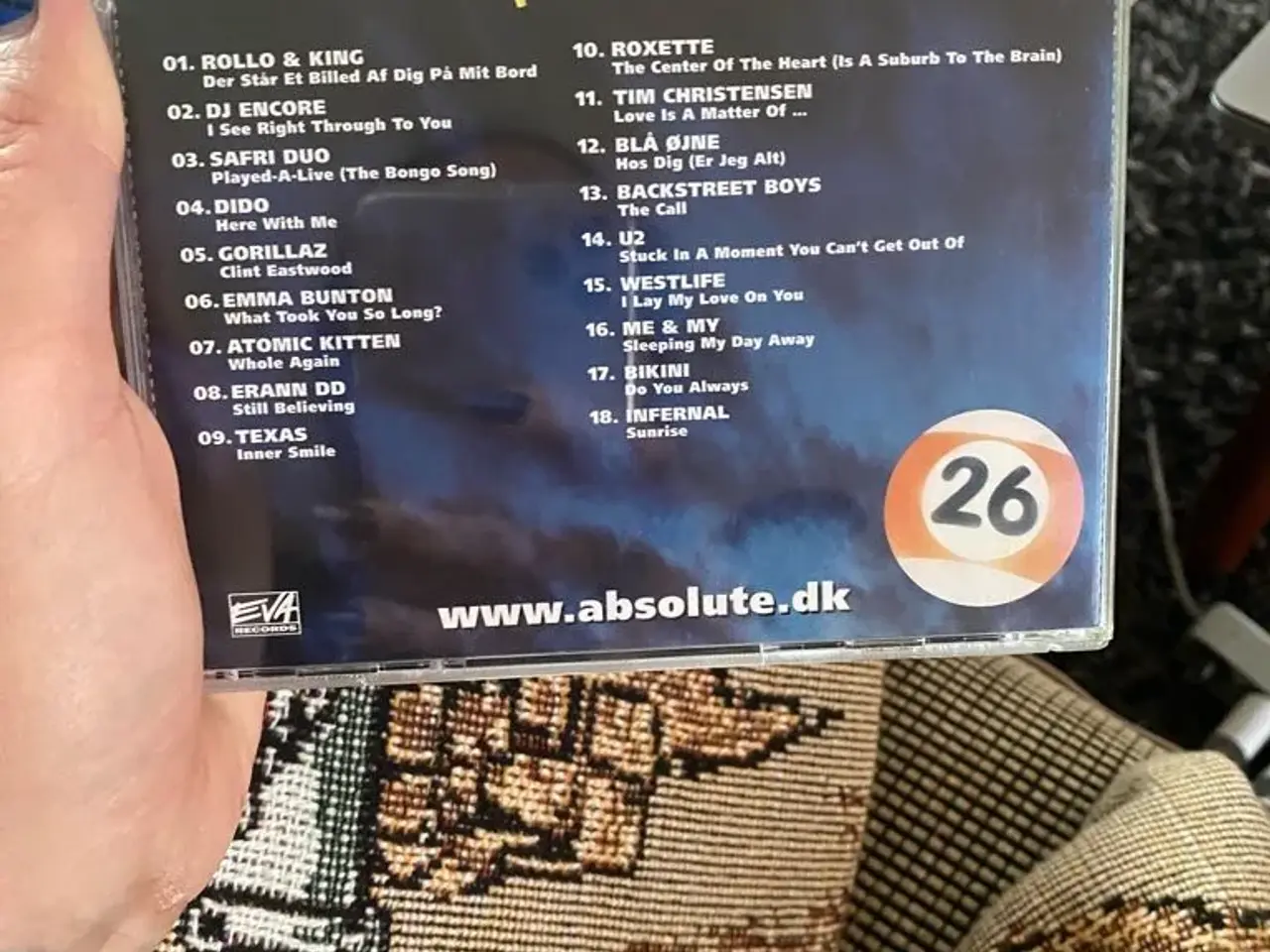 Billede 2 - Absolute Music 26