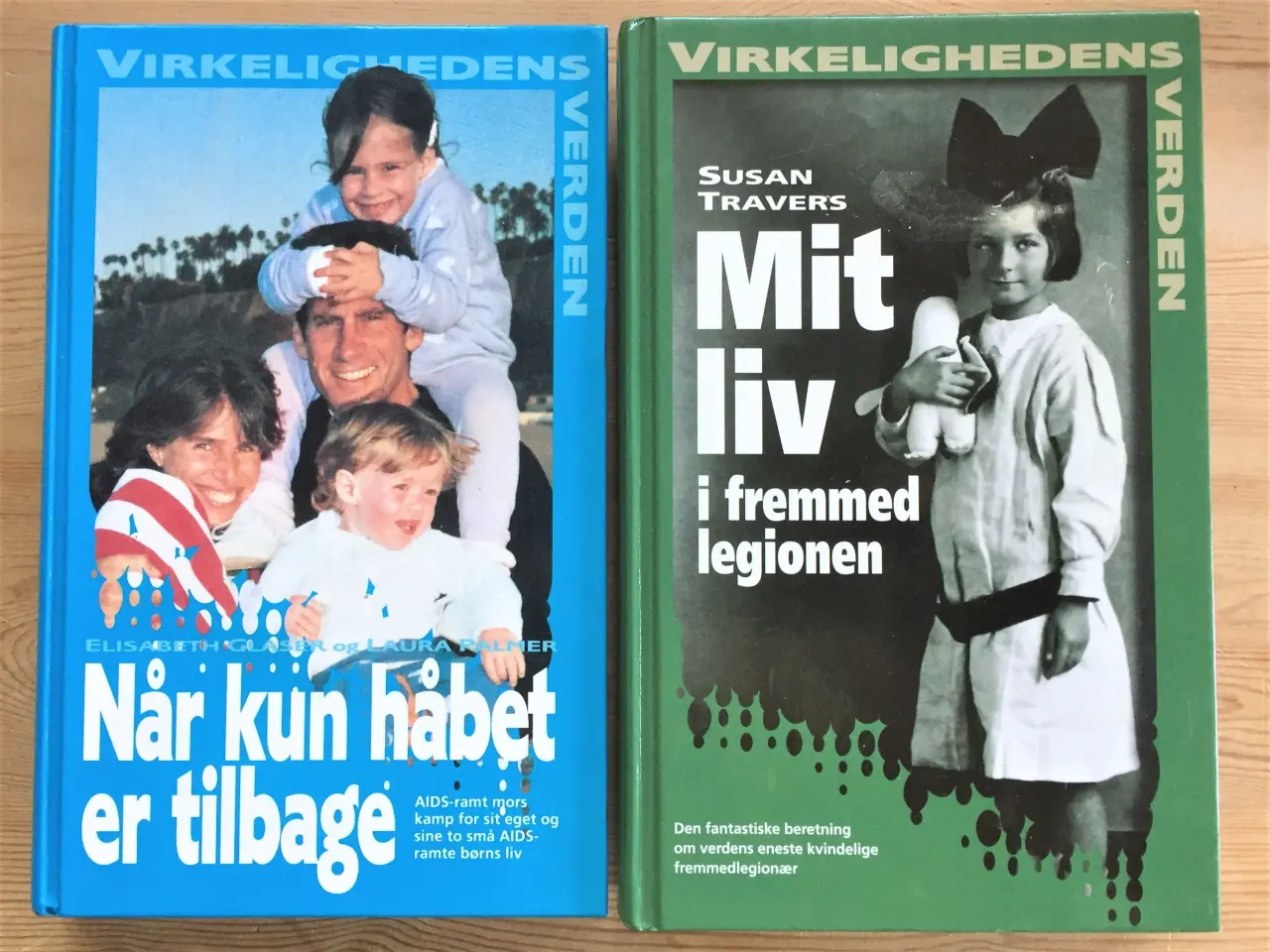 Billede 2 - TILBUD: Virkelighedens Verden, 10 bøger