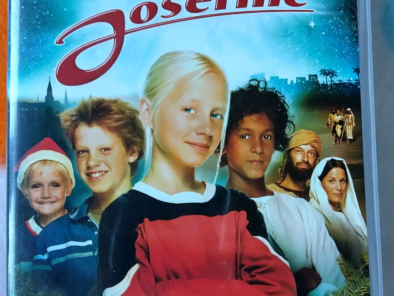 Billede 2 - Jesus og Josefine