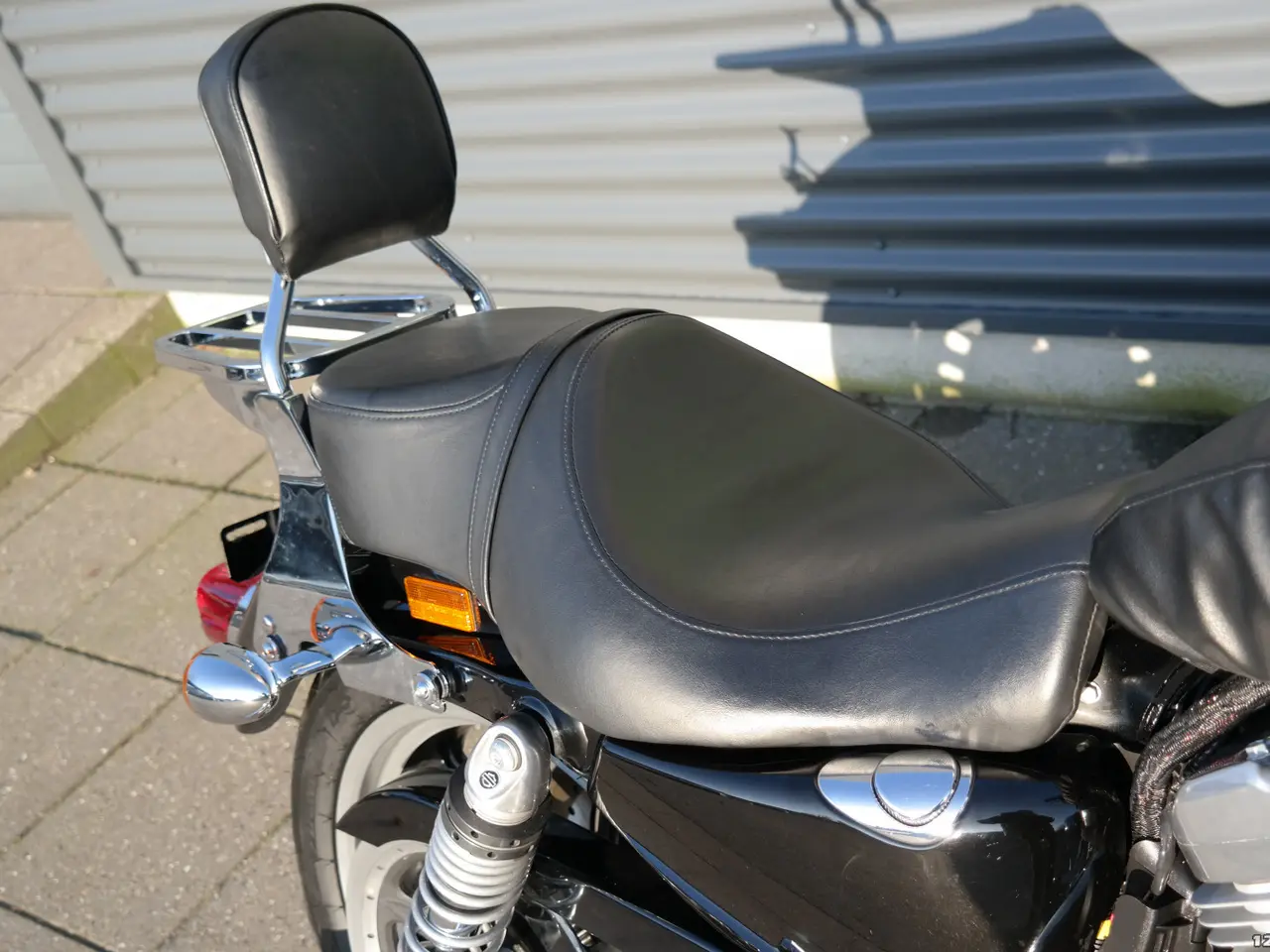 Billede 8 - Harley-Davidson XL883L MC-SYD BYTTER GERNE