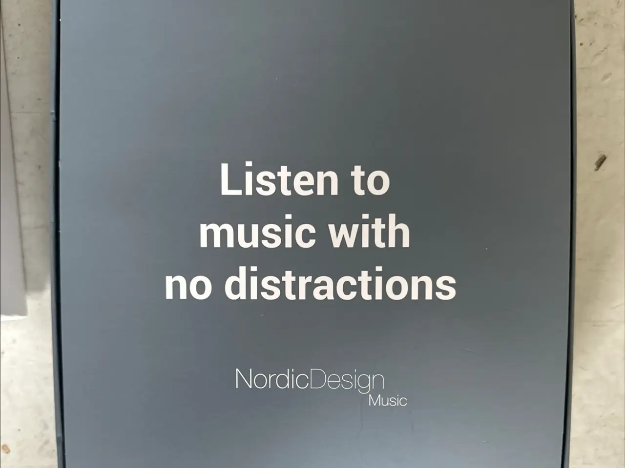 Billede 6 - Headphones Bluetooth Nordic Design 