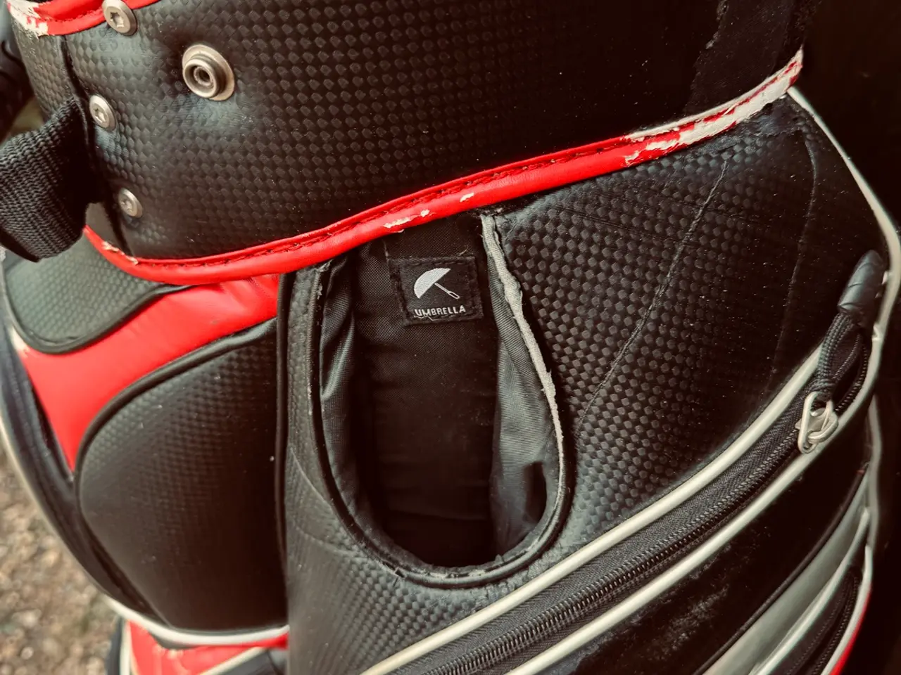 Billede 3 - Golftaske motocaddy