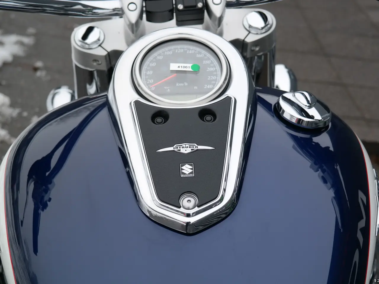 Billede 22 - Suzuki VLR 1800 MC-SYD BYTTER GERNE