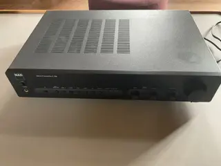 NAD C 162 forforstærker 