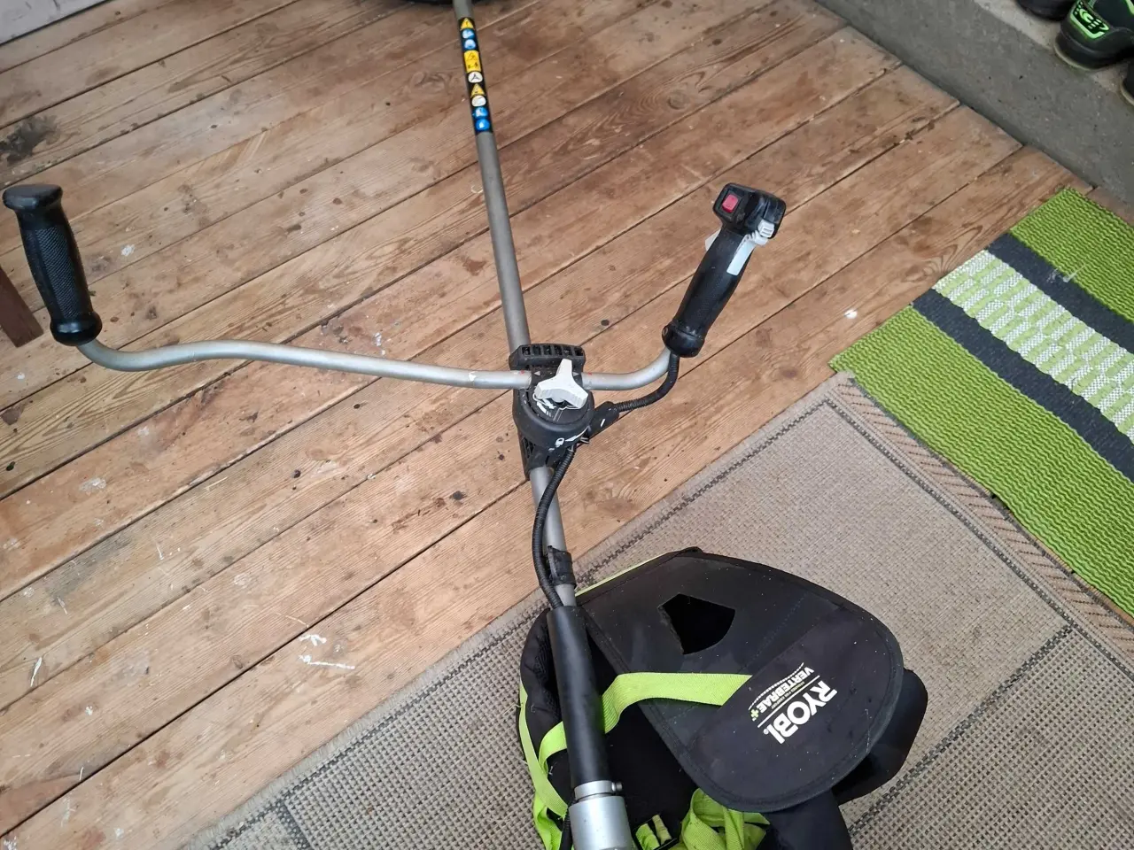 Billede 1 - Grastrimmer