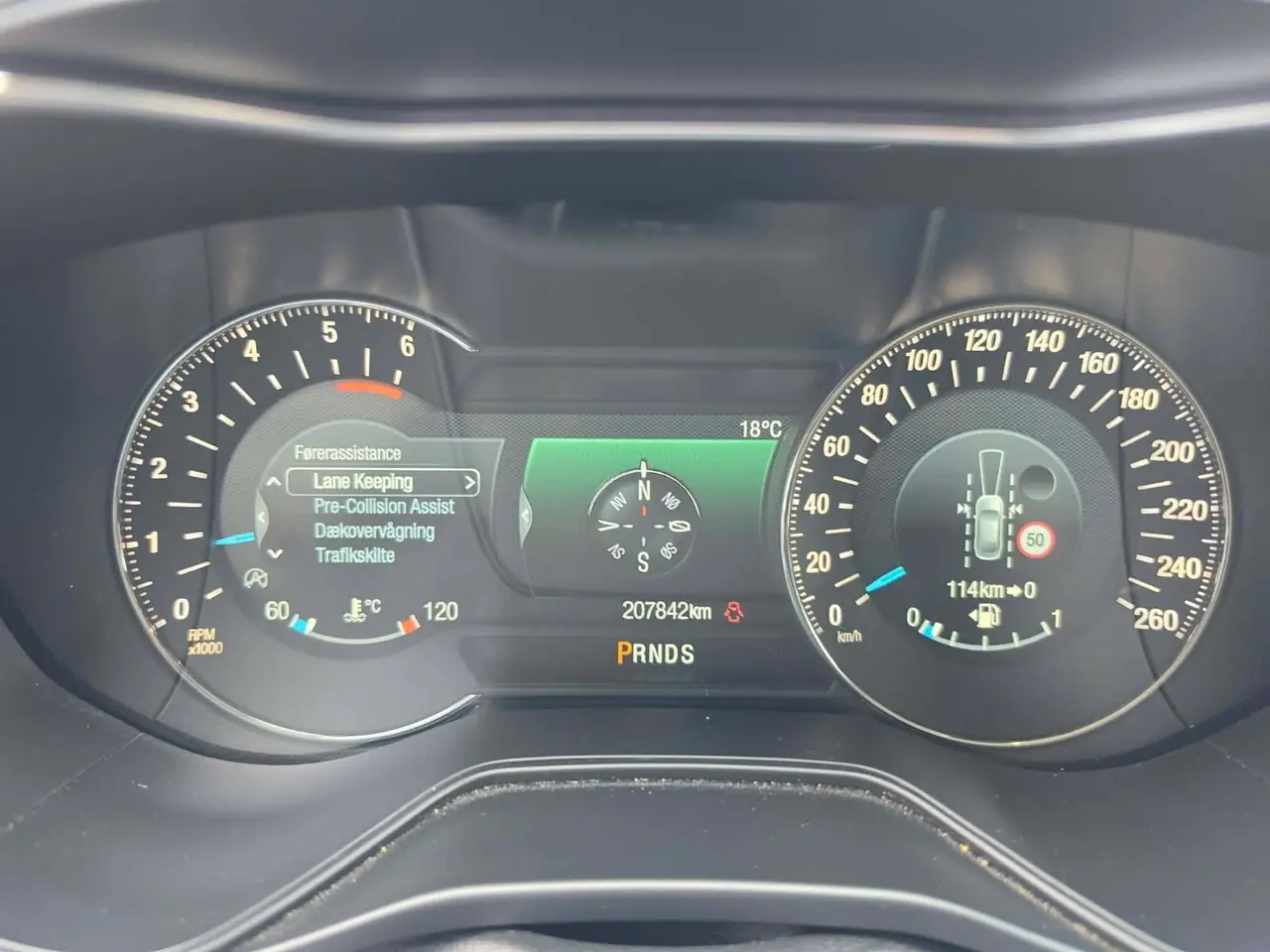 Billede 8 - Ford Mondeo 2,0 TDCi 180 Titanium aut.