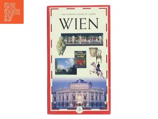 Politikens visuelle guide - Wien af Stephen Brook (Bog)