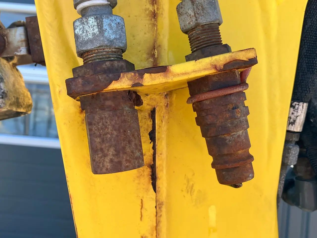 Billede 3 - Wacker Neuson 1404 Wacker Neuson 1404 Kører godt
