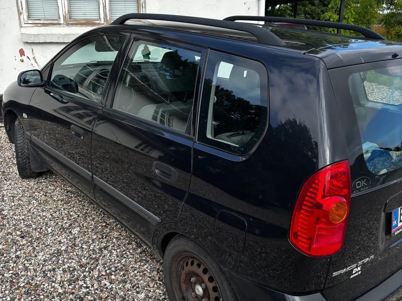 Billede 2 - Mitsubishi space star 2004 1,3l 82hk