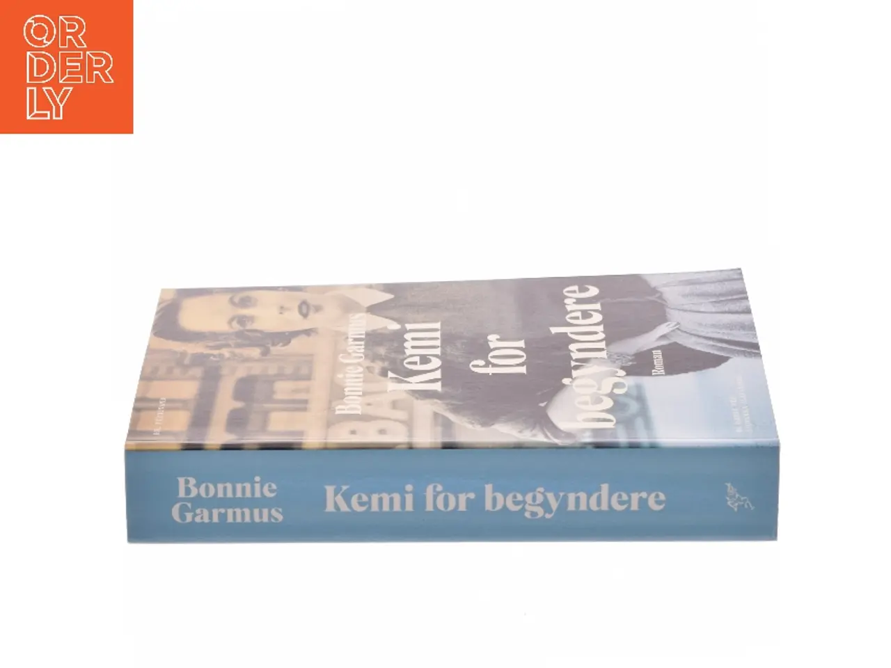 Billede 2 - Kemi for begyndere af Bonnie Garmus (Bog)