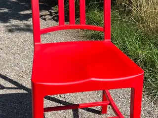 Navy Chair by Emeco