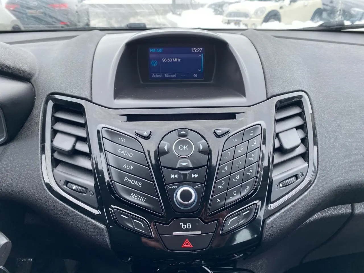 Billede 12 - Ford Fiesta 1,0 EcoBoost Titanium Start/Stop 125HK 5d