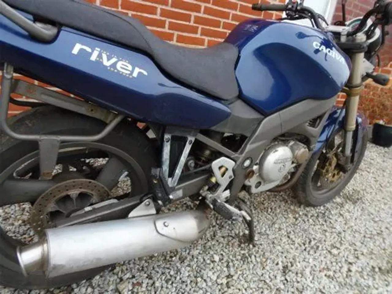 Billede 6 - Cagiva 600 River 