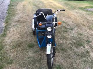 Puch motor