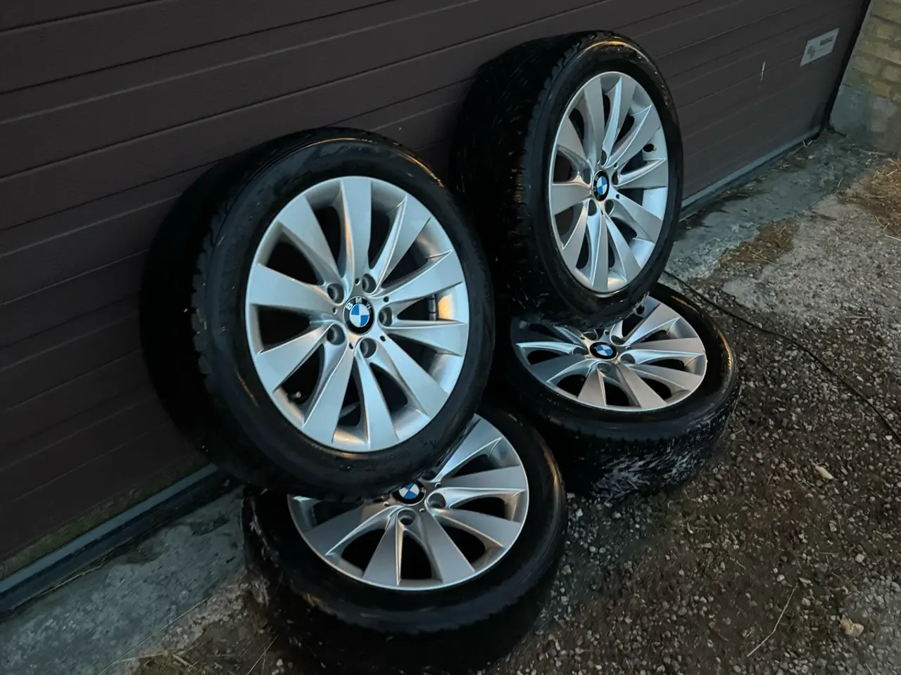 Billede 2 - BMW vinterfælge 