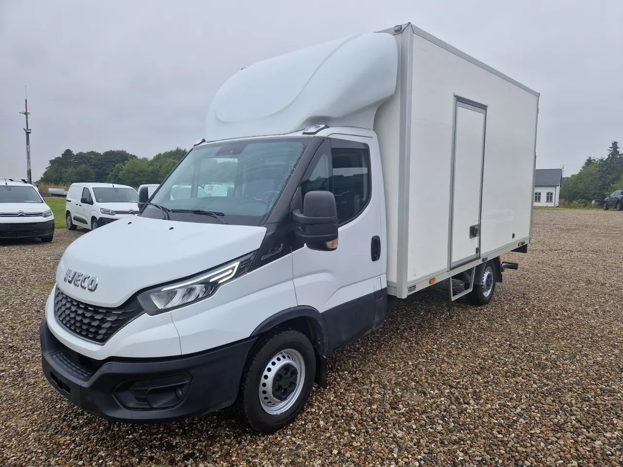 Billede 1 - Iveco Daily 2,3 35S16 Alukasse AG8