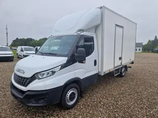 Iveco Daily 2,3 35S16 Alukasse AG8