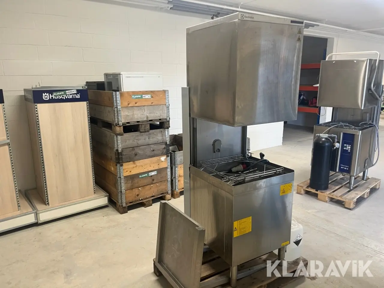 Billede 4 - Opvaskemaskine Electrolux EHT8TILG