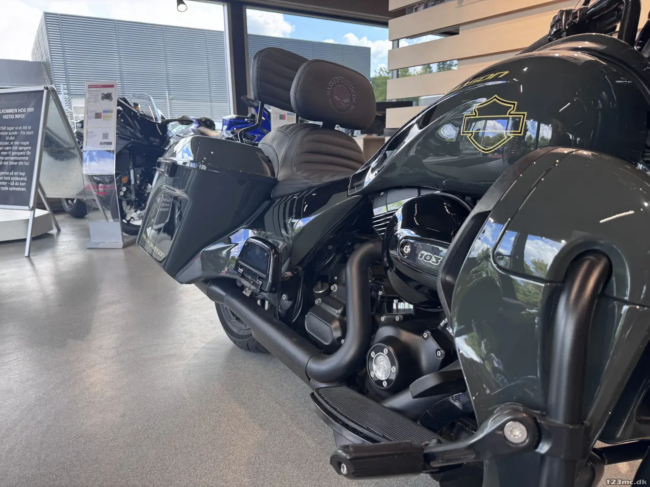 Billede 11 - Harley-Davidson FLHTKL Electra Glide Ultra Limited Low