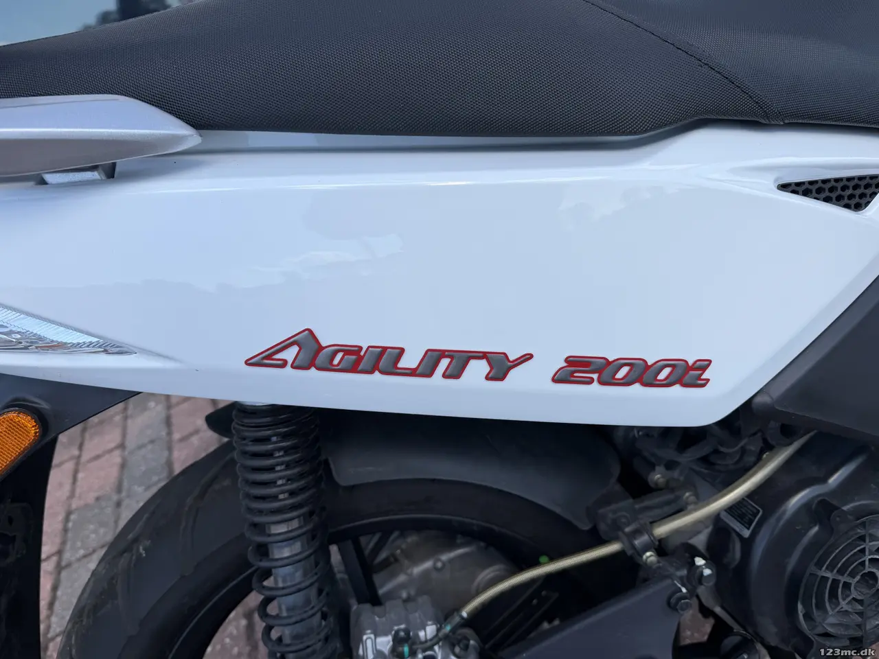 Billede 3 - Kymco Agility City 200i