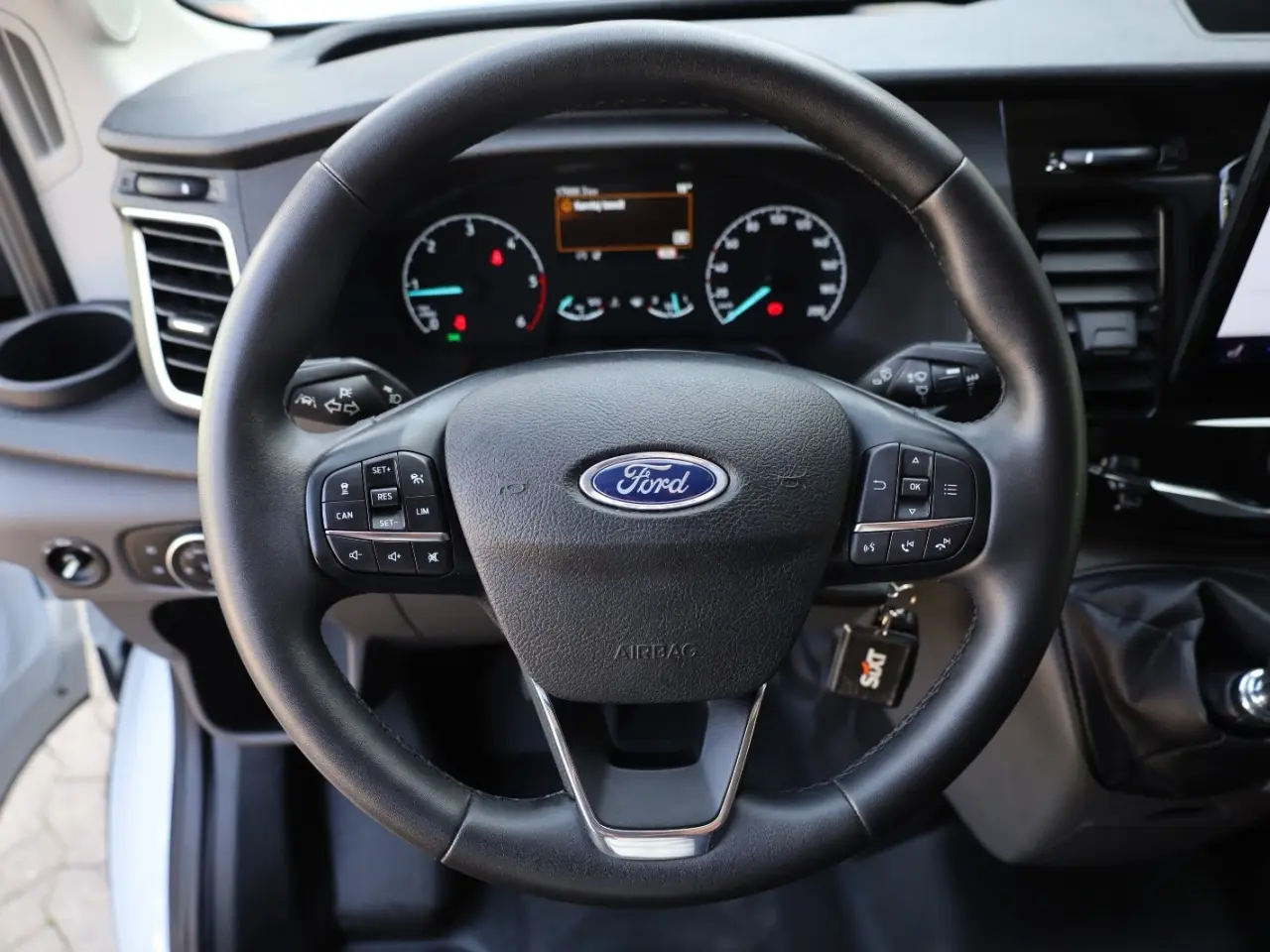 Billede 5 - Ford Transit 350 L3 Van 2,0 TDCi 130 Trend H3 FWD