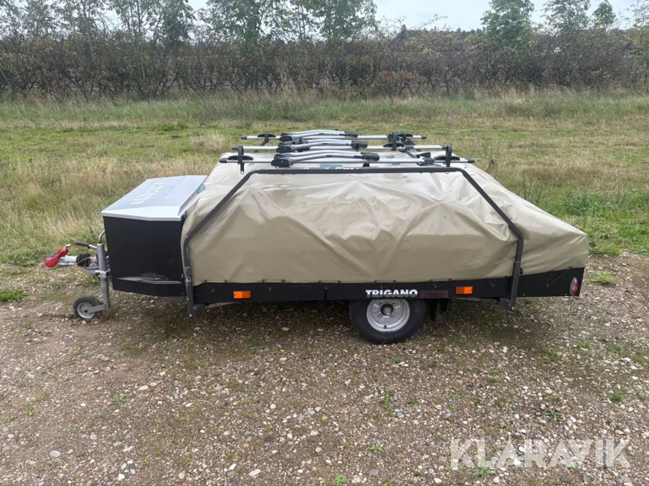 Billede 2 - Telttrailer Trigano Galleon 650 kg.