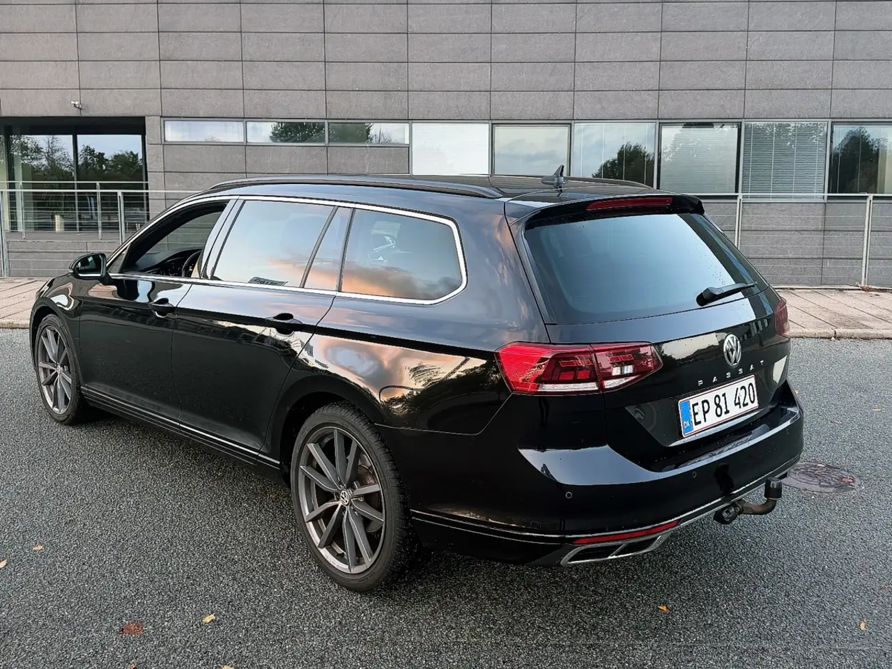 Billede 8 - Vw Passat B8