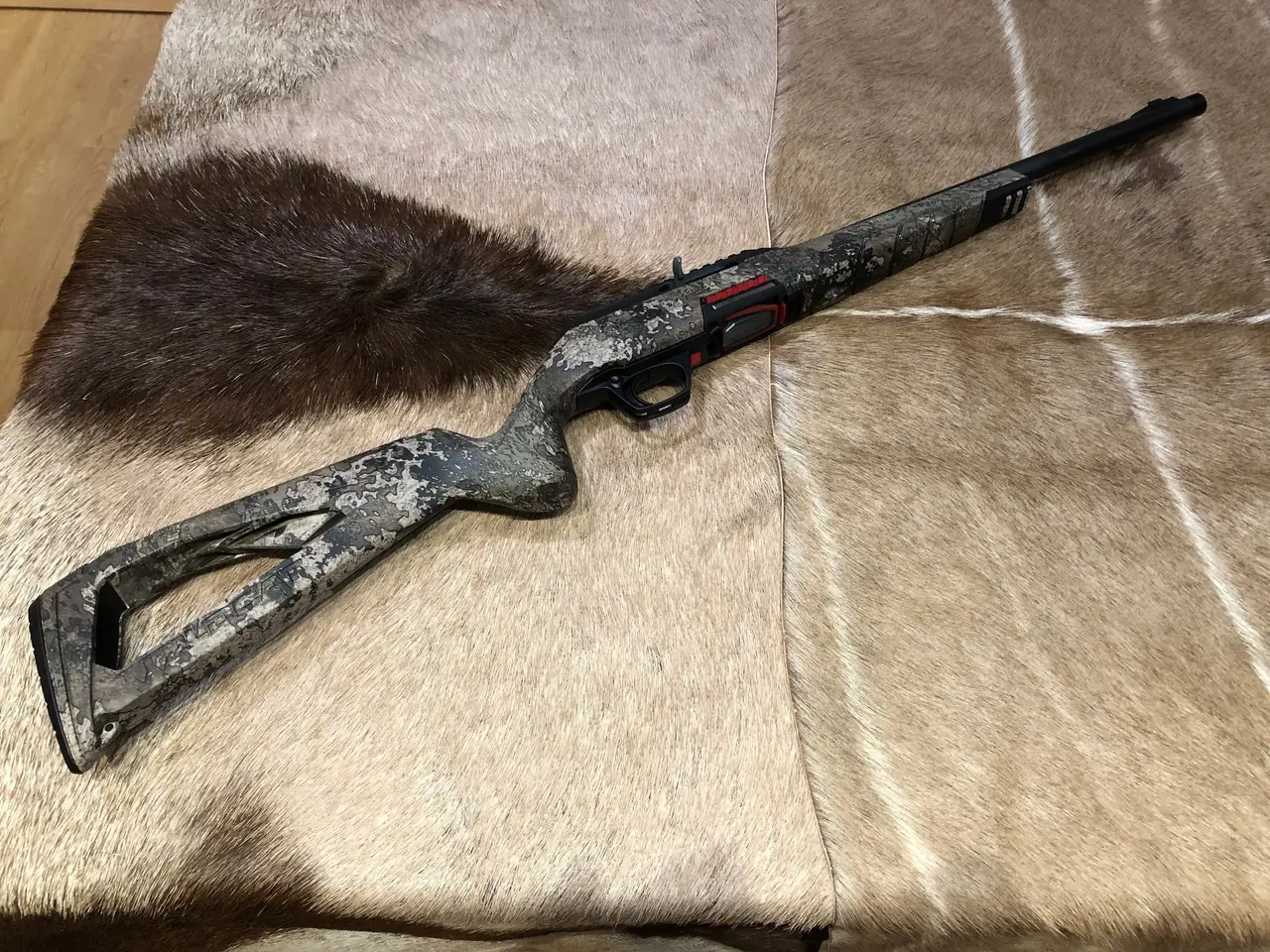 Billede 1 - Winchester Wildcat Strata