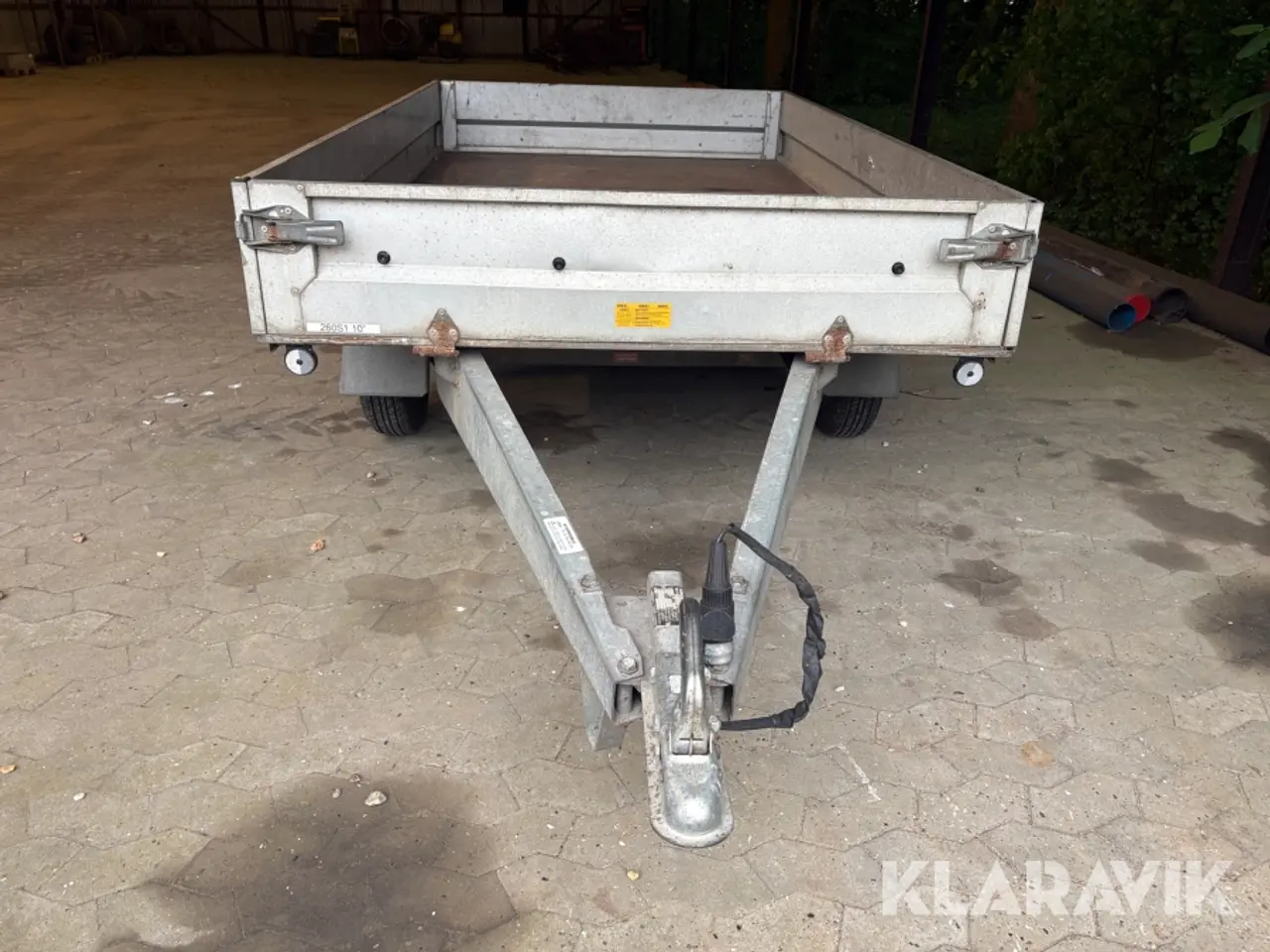 Billede 2 - Trailer Variant 0260S1