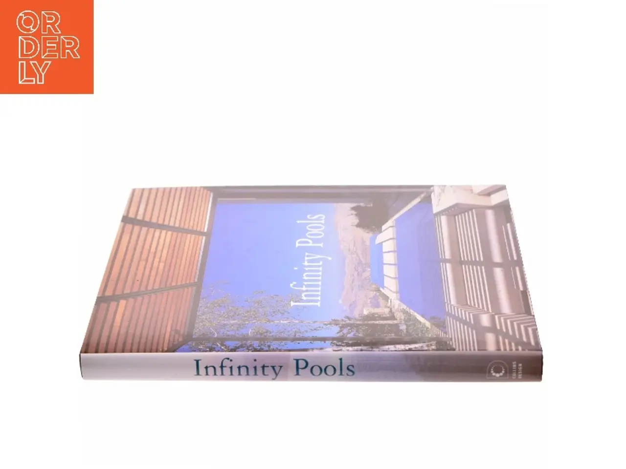 Billede 2 - Infinity Pools af Ana G. Canizares (Bog)