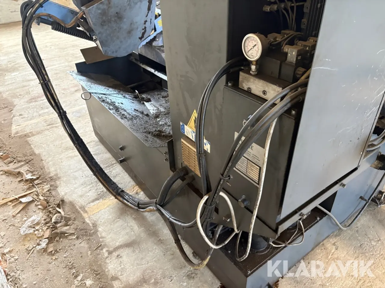 Billede 8 - Sav Mep Shark 332 NC evo