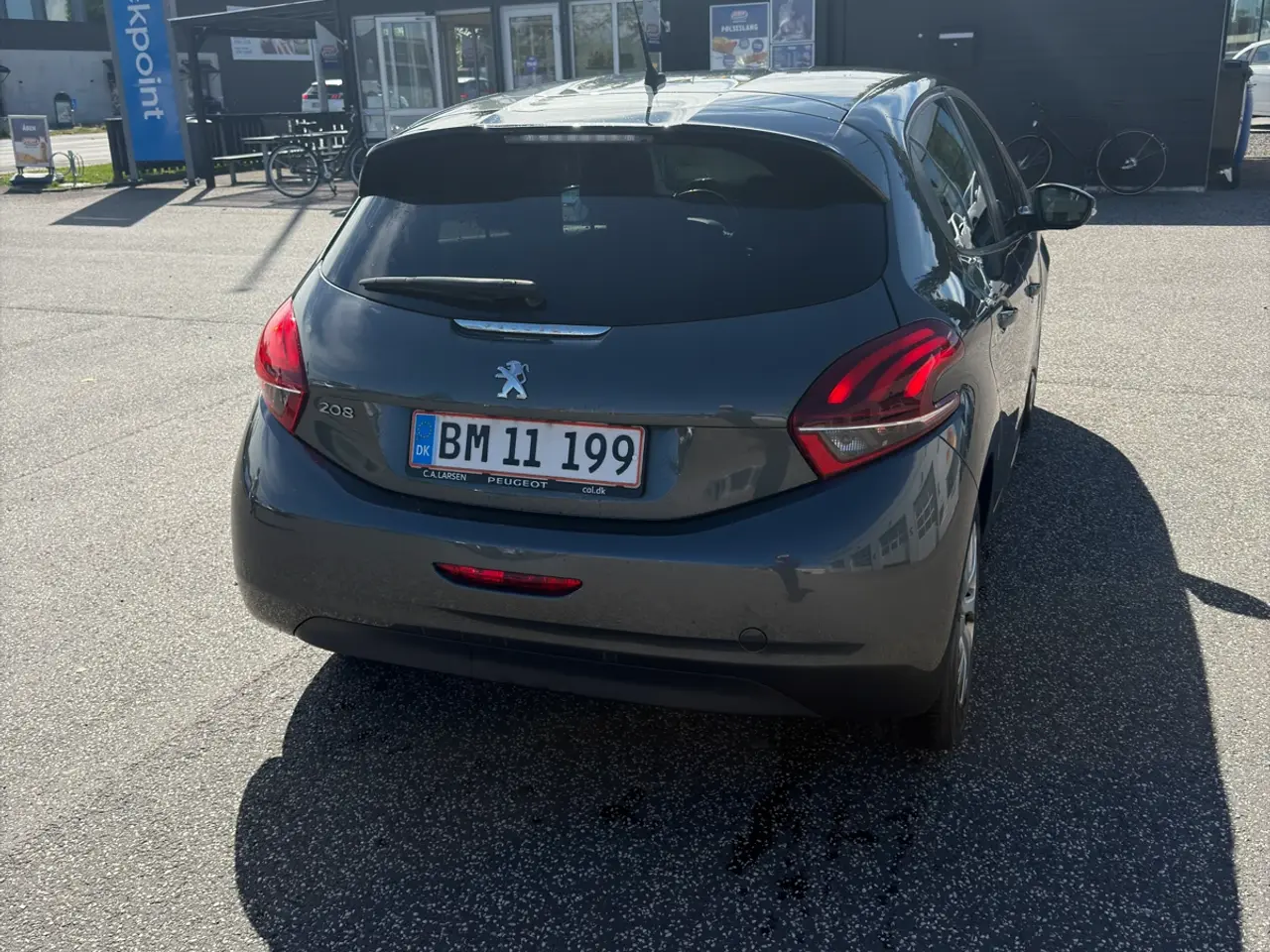 Billede 8 - Peugeot 208 2017