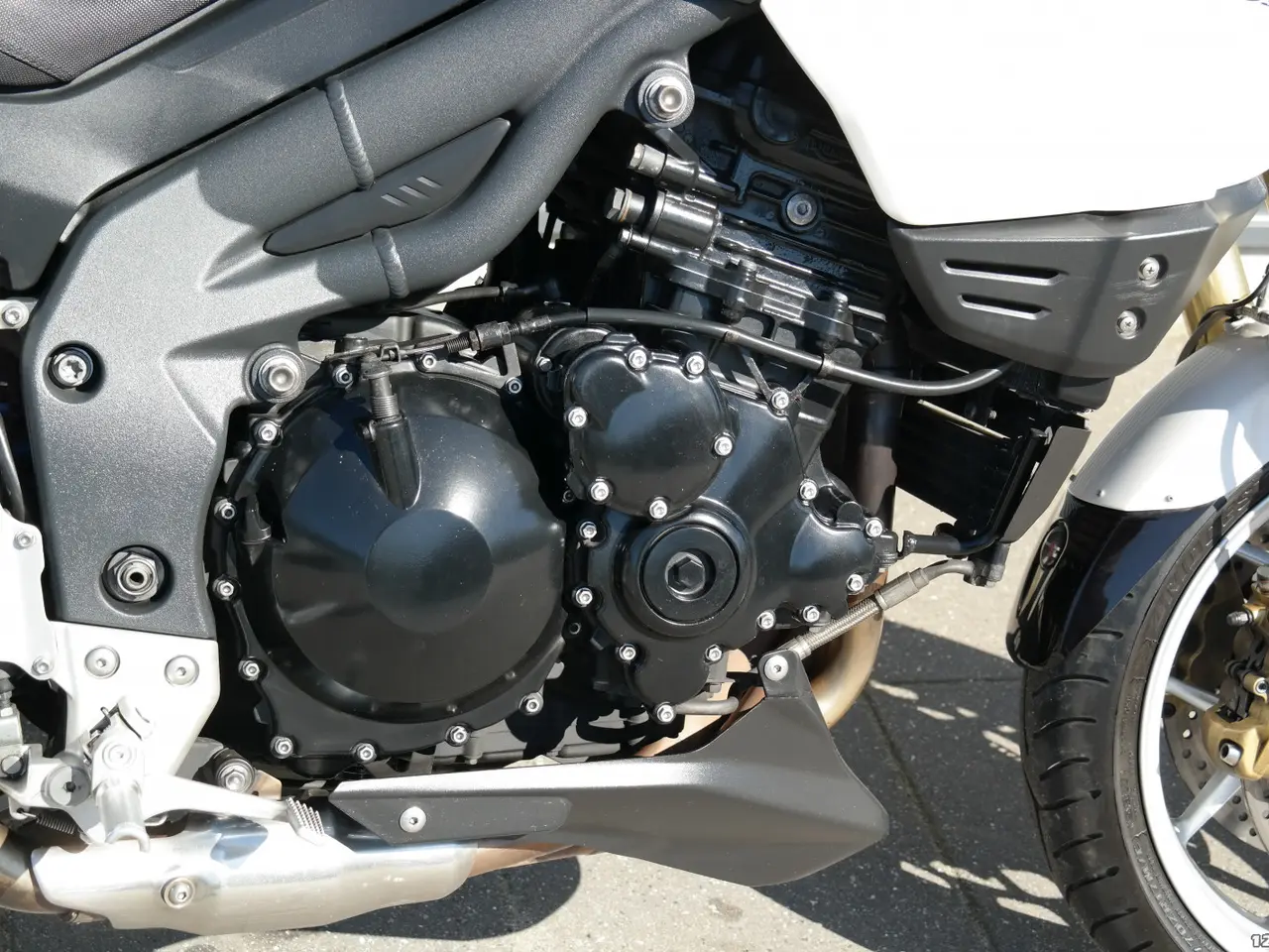Billede 10 - Triumph Tiger 1050 MC-SYD BYTTER GERNE