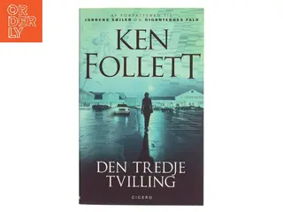 Den tredje tvilling af Ken Follett (Bog)