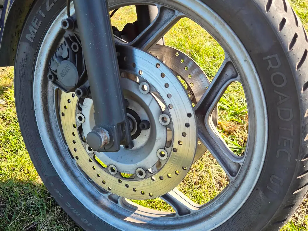 Billede 8 - BMW K75C - Velkørende Klassiker