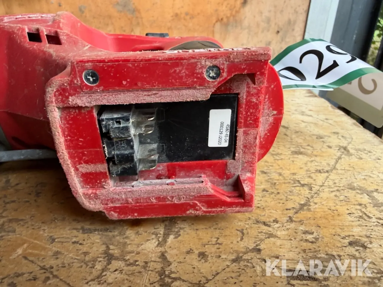Billede 12 - Bajonetsav Milwaukee M18 ONEFSZ 18 V, 1 styk